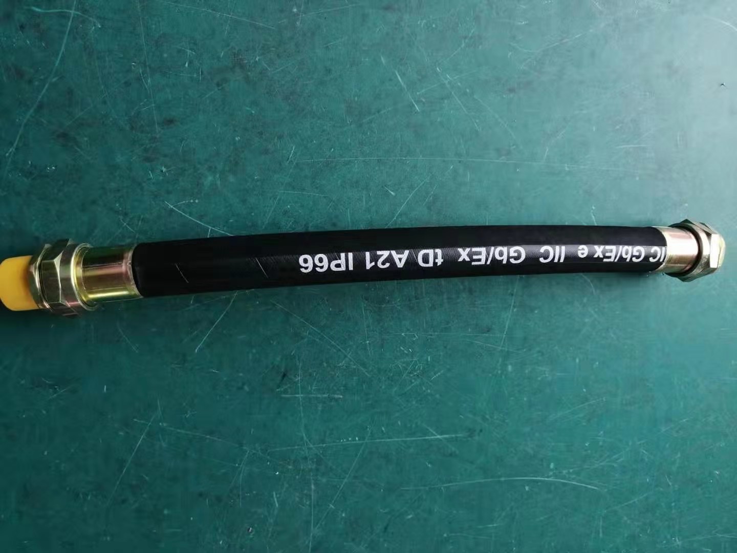 防爆挠性连接管